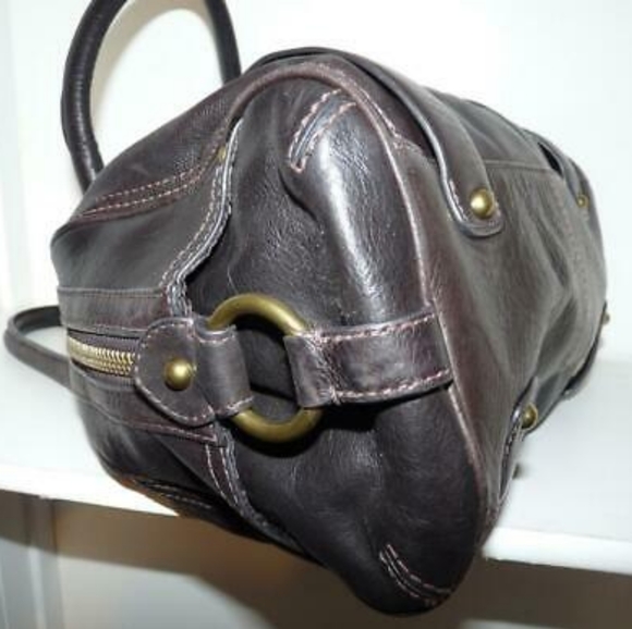 Banana republic satchel - Picture 6 of 8